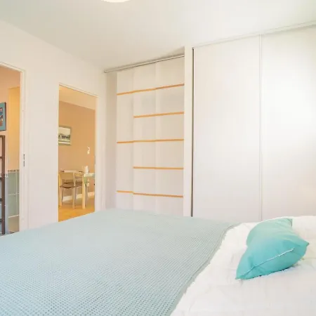 Apartment Apartment Les Berges Landaises-4 *
