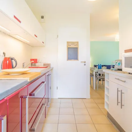 Apartment Les Berges Landaises-4 Apartment Capbreton