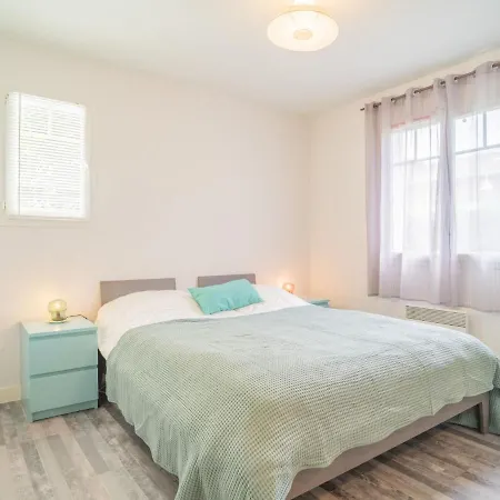 Apartment Les Berges Landaises-4 Capbreton